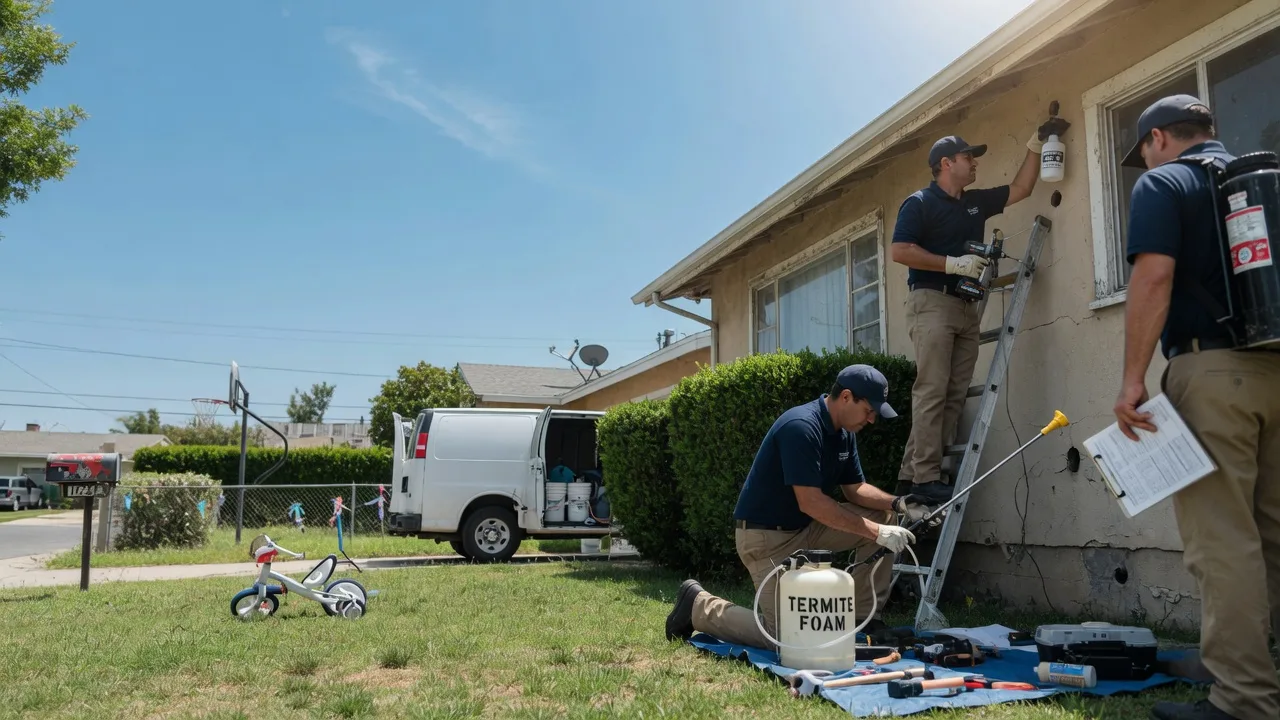 Emergency Pest Control in Danville, GA near me